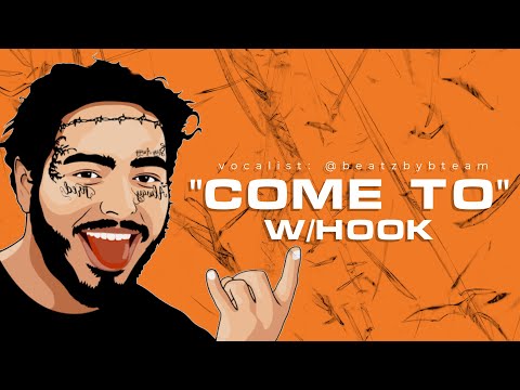 (Beat w/Hook) "Come To" | Post Malone Type Beat With Hook 2025 @ayywalkerbeats