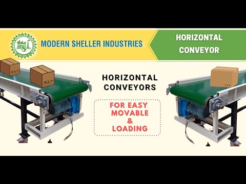 Flat Belt Conveyor