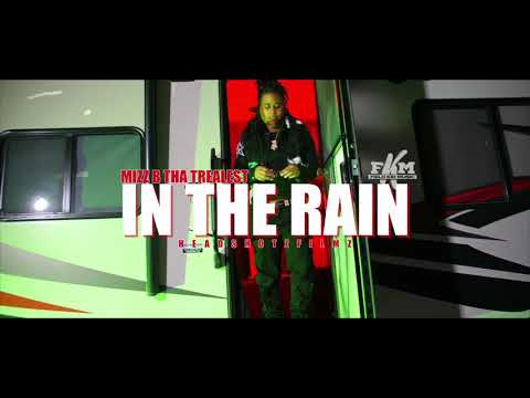 Mizz B Tha Trealest - In The Rain  Dir. @HeadShotzFilmz