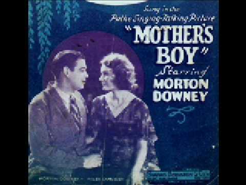 "There's A Place In The Sun For You" (1929)  Morton Downey