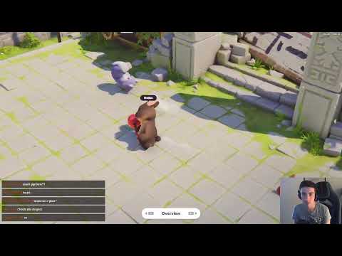 Party animals! Venite a giocare!