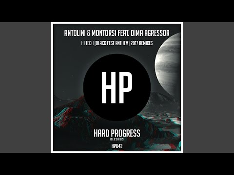 Hi Tech (feat. Dima Agressor) (Outlaw Bros Remix)
