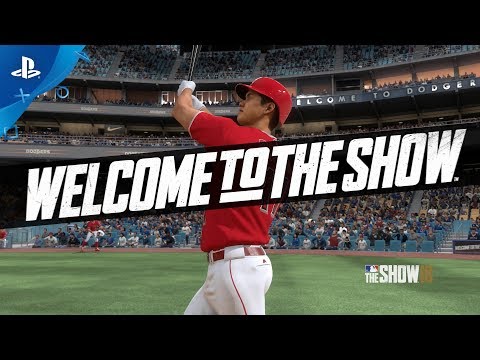 MLB THE SHOW 18ʱѸǡˡ ëʿ ໣Ʊ