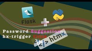 Simple yet powerful secret generator web app build with python flask with htmx