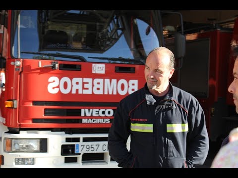Documental Bombero Úbeda