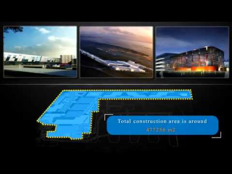 the chinese investment proposal for the old larnaka airport area