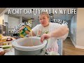 A Chit Chatty Day In My Little Life HUGE ANNOUNCEMENT