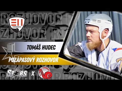 Tomáš Hudec po výhře s TJ Snack Dobřany