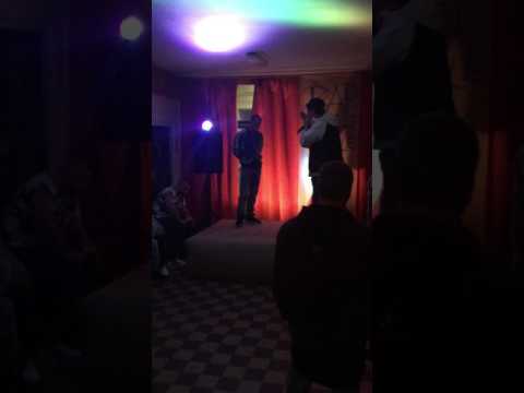 MC Realita battle Akapela