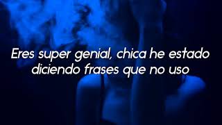 DNCE - Lose My Cool - Subtítulos en Español