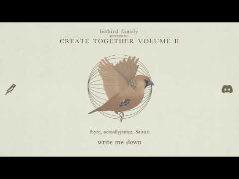 Video thumbnail for Write me down