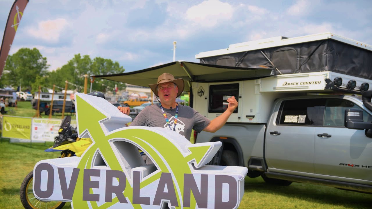 Thumbnail for OEV Back Country Walk-Around | Ultimate Build at Overland Expo MTN West