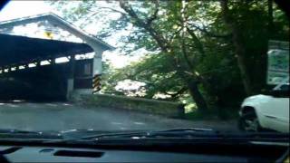 preview picture of video 'Through the Covered Bridge'
