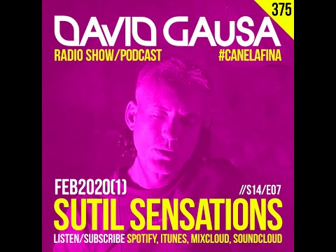 Sutil Sensations #375 Music from ARTBAT, Sono, Caribou, Damian Lazarus, Leftwing : Kody, Will Clarke
