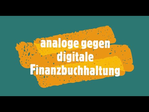 Warum die Umstellung auf die digitale Buchhaltung sich lohnt!