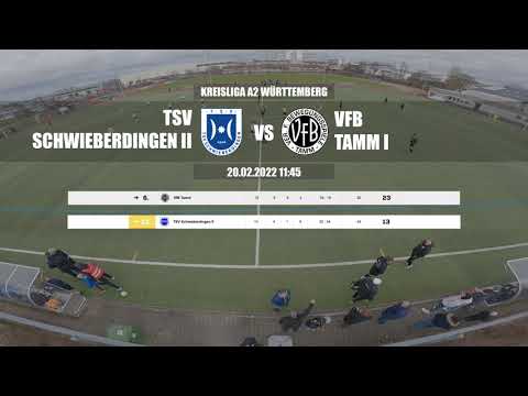 TSV Schwieberdingen II - VfB Tamm I