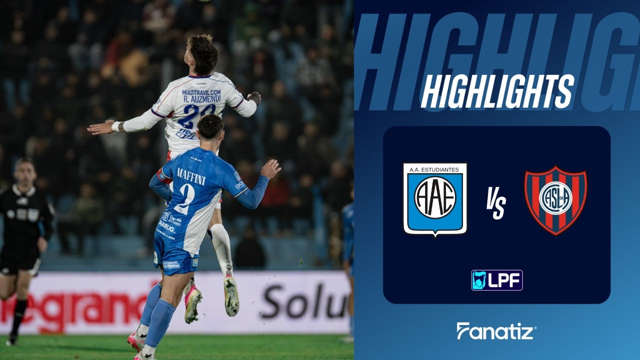 Estudiantes de Río Cuarto vs San Lorenzo (0-0) - Game Highlights | #TorneoClausura2026
