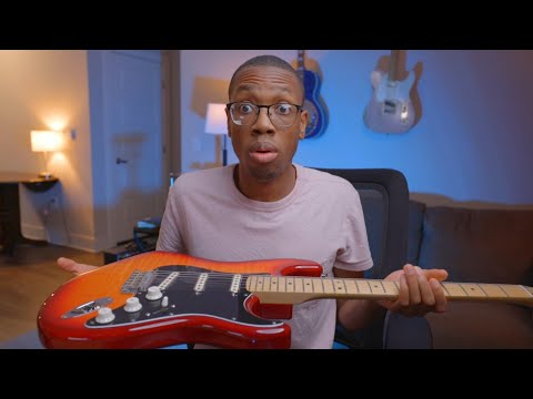 I Put Custom Shop Pickups In My  Mexican Strat (AND OH MY!)