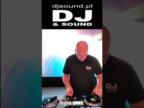 DJ & SOUND - Krótka próbka scratchu w wykonaniu DJ-a Boryswława Dzieciaszka