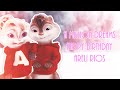 The Chipettes A Million Dreams Happy Birthday Areli Rios