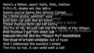 Kool G Rap - Play it Again Polo (Lyrics)