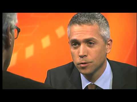 Alexander Horn - Profiler - Stadtgespräch