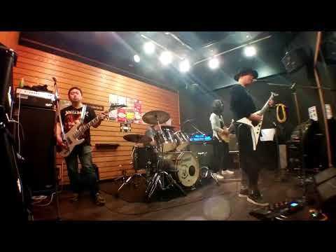 In My Darkest Hour - Megadeth Tribute Band Cover