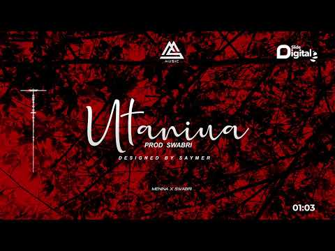 Menina Ft. Swabri - Utaniua (Official Audio)