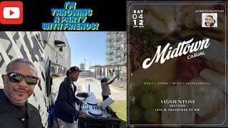 I'm Throwing an Event! -  Midtown Casual 4-12-25