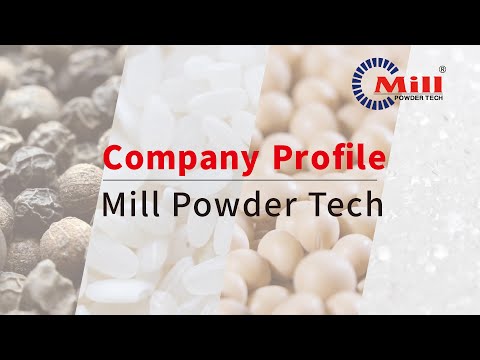 Mill Powder Tech｜Company Profile