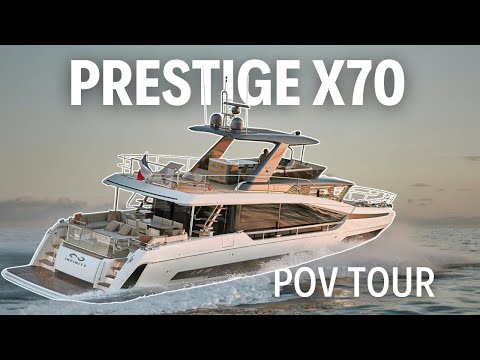POV: Inside the Prestige X70!