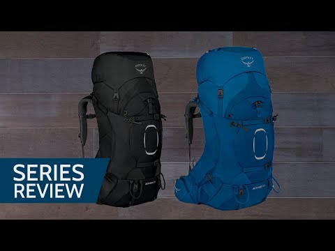 Osprey Packs | Aether™/Ariel | Product Tour