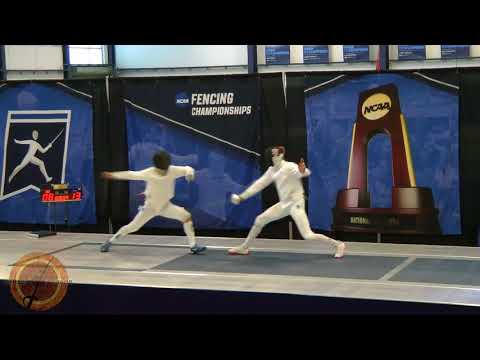 Penn State NCAA ME 2018 - L4 - White STJ v Shelanski YALE