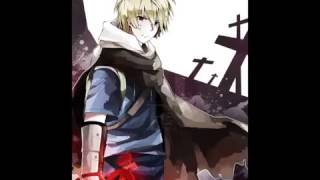 Cartoon into anime song
