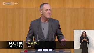 Peter Wurm - Bekämpfung von Shrinkflation - 19.11.2025