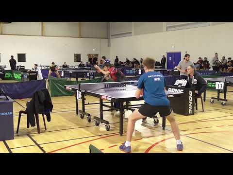 Léo Dubois vs Julien Cigolotti - Tournoi du Bouscat 2020