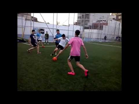 White Tigers vs Paeek #Fecha9 CopaPalermo