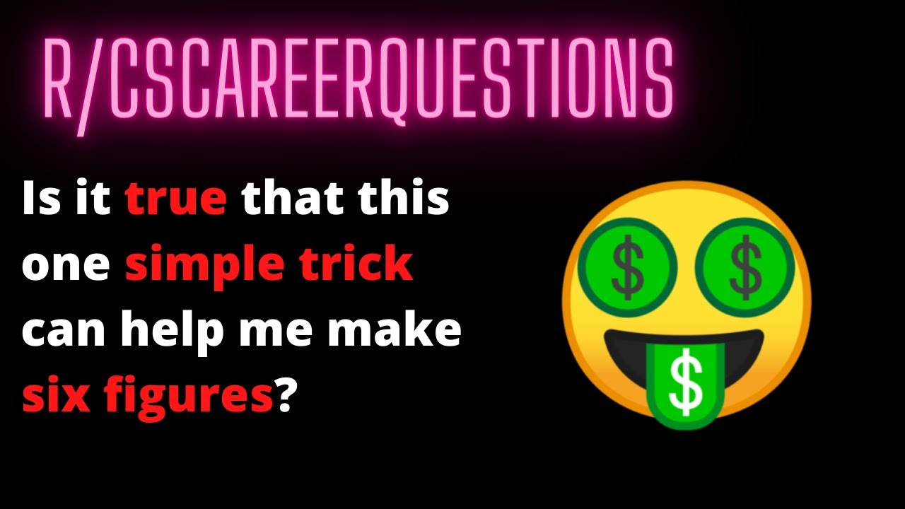 FAANG worker answers r/cscareerquestions | Top Posts