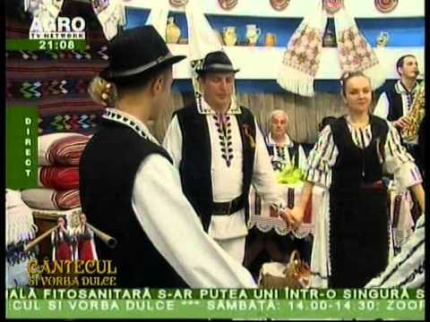 ANSAMBLUL RITMURI ZARANDENE - Sabadeanca