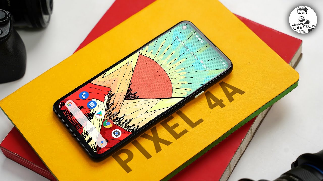 Pixel 4A Review - When Google Goes Small