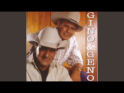 Agora é só alegria - Gino e Geno