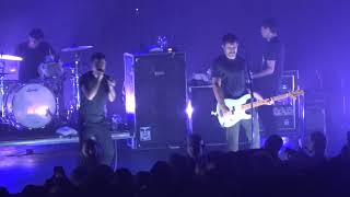 Saosin - &quot;Old Friends&quot; and &quot;I Can Tell&quot; (Live in Pomona 12-16-18)