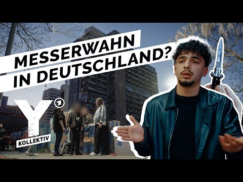 Video Thumbnail: Messer-Hype im Netz – Horror im Real Life | Y-Kollektiv