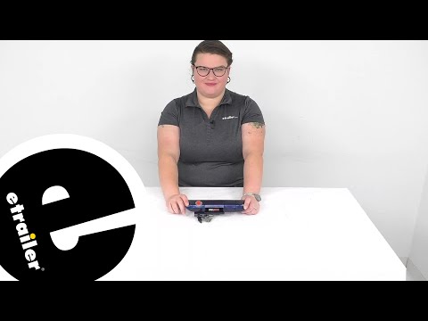 etrailer | Pop  and  Lock Custom Tailgate Lock with Handle Review