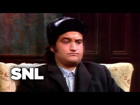 The Wolverines - Saturday Night Live