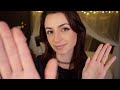 ASMR Playing Hand Games On Your Face Schoolyard Nostalgia Bonus Show Tell