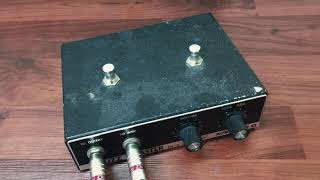 Ace Tone FM-3 Fuzz Master - What To Know & Where To Buy | Equipboard