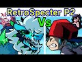 Friday Night Funkin VS RetroSpecter Part 2 Update Cutscenes FNF Mod BF GF