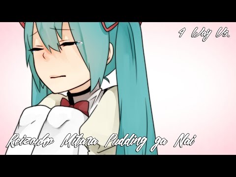 Cookiezi vs. Rohulk vs. Totori vs Satoruu // bibuko - Reizouko Mitara Pudding ga Nai