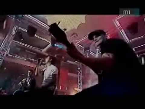 Hooligans - Szabadon (mtv Hangerő, élő) LEGJOBB MINŐSÉG!!!